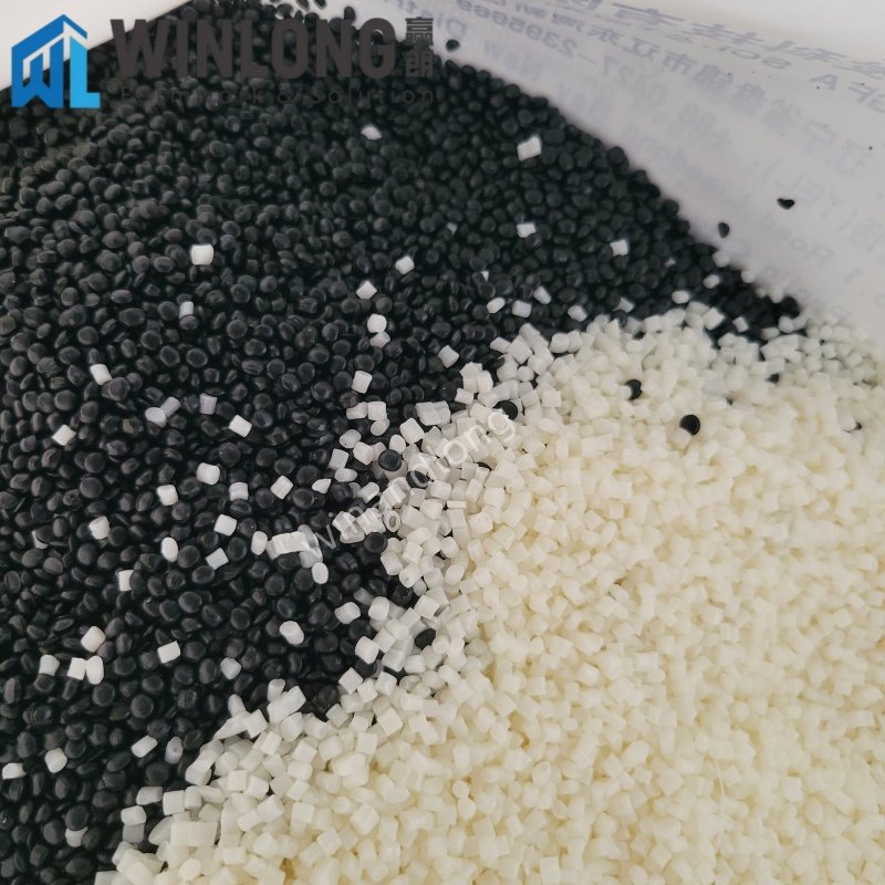 WINLONG ABS raw material pellets for plastic formwork manufacturing