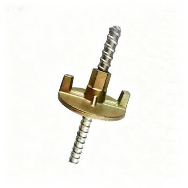 WINLONG steel screw jack for fine height adjustment