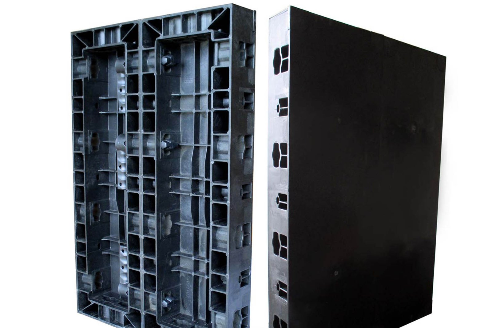 WINLONG reusable ABS plastic wall formwork panel